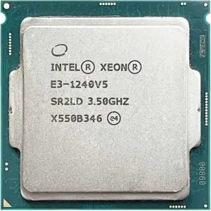 Процесори Intel Core i7 / Xeon / GOLD Гарантія