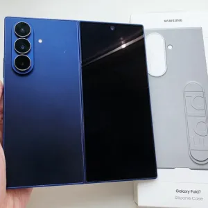 ‼️SAMSUNG FOLD 7 12/256gb. ІДЕАЛ+ПЛІВКА‼️Global version/Батарея 100%‼️смартфон самсунг galaxy фолд 7‼️