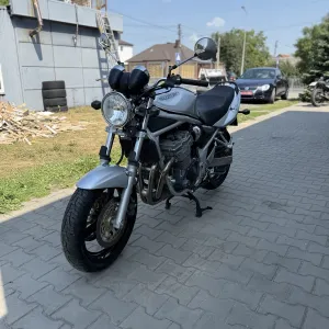 Suzuki Bandit 600 свіжий з Європи Kawasaki Honda Yamaha KTM Geon Bajaj Loncin Kovi