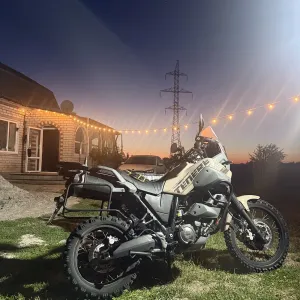 Yamaha TENERE XT660Z