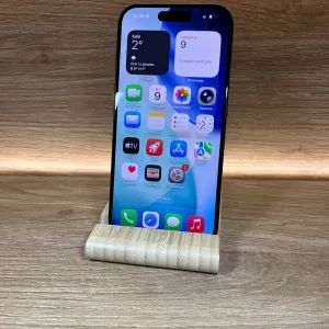 iPhone 15 Pro 256 Black!! АКБ: 90%!! №: 0230! З США!! Стан гарний!! Айфон купити оригінал !!