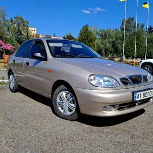 Daewoo Lanos 1.5, 2008 р.в. ГБО