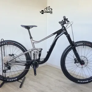 Новий ендуро підвіс Giant Reign 2 29/170/160mm