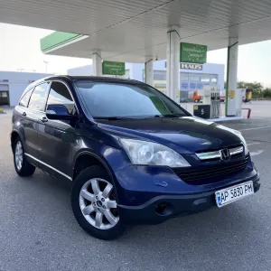 Honda Cr-V 2.2 дизель