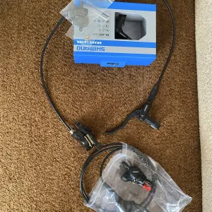 Shimano mt 200  + запасна ручка