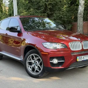 BMW X6 E71 2008 3.0бенз Рідна фарба Офіційний Власник 1