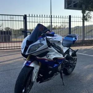 Продам/обмен  BMW s1000RR