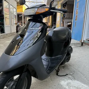 Suzuki Let’s2 без пробігу по Україні
