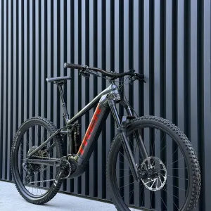 Trek Rail 2024 AXS новий електровелосипед двопідвіс двухподвес велосип