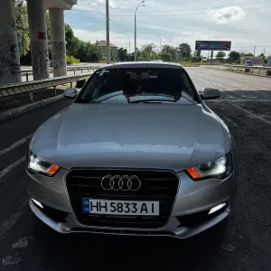 Авто Ауди А5 спортбек