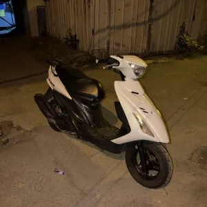 Suzuki Address 125 S
