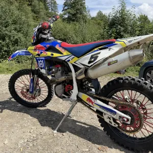 Husqvarna TE 310 4T — німецька Husqvarna, ендуро