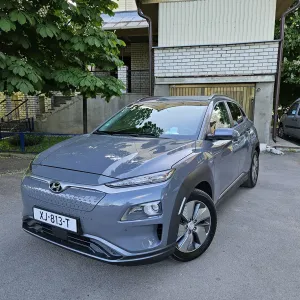 Hyundai Kona Electric Premium 64 kwh