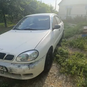 Продам автомобіль Daewoo Lanos 1.5 2006 газ/бензин