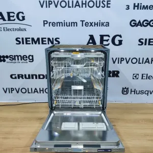 ТОП! Вбудована посудомийка VOLIA™ G6895 SCVi XXL. Підсвітка Brilliant Light. Тук-тук відкриття. Germany!