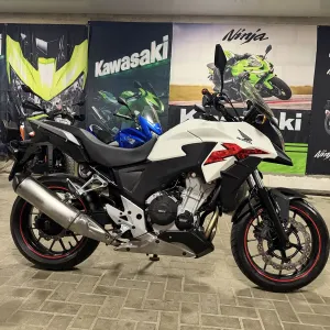 Honda CB400X ABS  2013г.