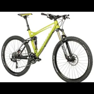 Велосипед Ghost amr 6559 27.5d