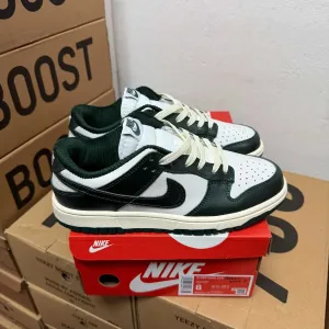Женские кроссовки Nike Dunk SB low Chameleon Green / Найк Данк хамелеон зеленые 36 37 38 39 40