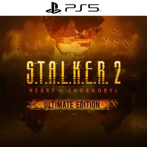 STALKER 2: Heart of Chornobyl PS5 Акаунт Ultimate Edition