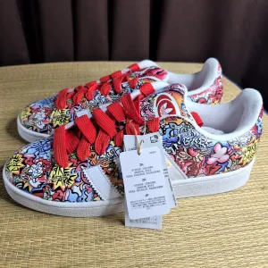 Чоловічі кросівки Adidas Campus 00s x FEWOCiOUS.(Оригінал)43⅓-27,5см і 45⅓-29см.