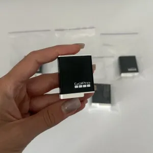 Акумулятор GoPro Enduro посилена батарея для екшн камер 1720 mAh подовжена зйомка відео 4K 5.3K