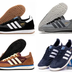 Мужские кроссовки Adidas SL 72. УНИСЕКС