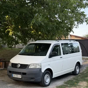Volksvagen Transporter T5