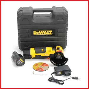 Аккумуляторная болгарка DeWalt DCG125N-12V.Арт. 9349