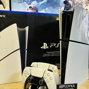Магазин!PlayStation 5 Slim+ 120ігор на акаунті!