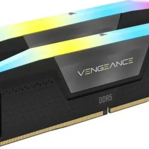 Вживане/ГАРАНТІЯ | Оперативна пам'ять DDR5 32GB (2x16GB) Corsair Vengeance RGB 6000/CL30 (CMH32GX5M2B6000C30)