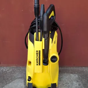 Karcher k4 full control из Италии мойка керхер высокого давления мийка каршер