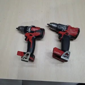 Milwaukee M18 безщітковий шуруповерт Мілвоке