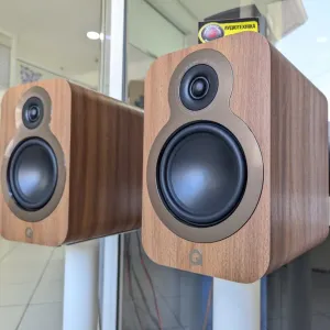 НОВАЯ! Акустика Q Acoustics 3030c. Гарантия!