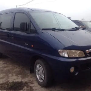 Hyundai H200 газ/бензин