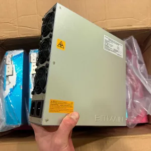 Нові Блоки живлення BITMAIN APW12 12-15v (f) для S19k Pro, S19j Pro