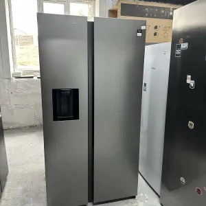 Холодильник Side by Side Samsung Plr4312ws гарантія доставка