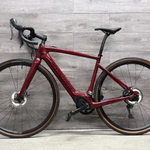 Електровелосипед гревел,   Specialized (рама М колеса 28) shimano GRX