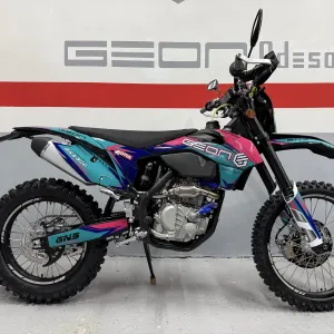 Ендуро GEON Dakar GNS 300 NB
