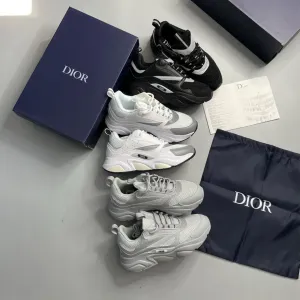 ‼️БЕЗ ПЕРЕДОПЛАТ‼️ Кросівки Dior B22 (Діор/Диор/Б22)