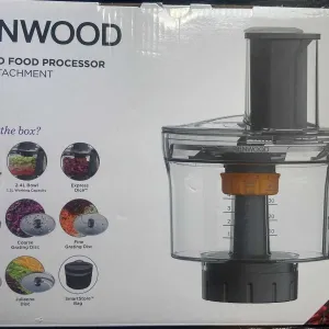 Насадка фудпроцесор+кубіки Kenwood KAH 65.000PMultiPro+доставка