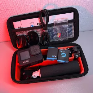 Екшн-камера GoPro Hero 9 з двома акумуляторами