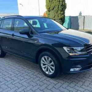 Volkswagen Tiguan 2017