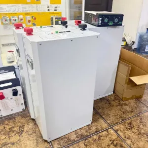 Акумулятор Lifepo4  - 314 Ah збірка 48v