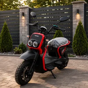 Новый электровелосипед Crosser CR4 — 72 В, 1200 Вт, оригинал