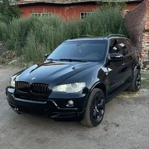 BMW X5 E70 | 2009 год | 3.0 дизель M57 | Надёжный X5