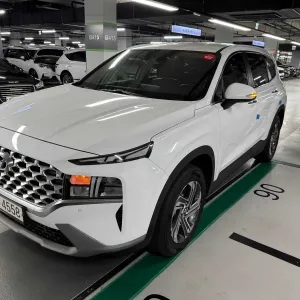 Hyundai Santa Fe 2020 Premium
