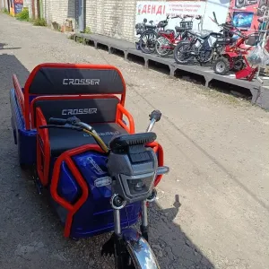 Crosser Cargo 12