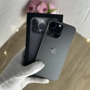 iPhone 13 Pro 128GB - Ідеальний! • 84% акб! • Гарантія!