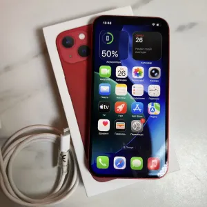 Iphone Айфон 13 256ГБ Батарея 100% Неверлок