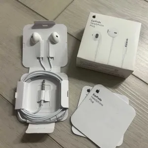 Apple Earpods 3.5mm навушники провідні для айфона iphone з мікрофоном